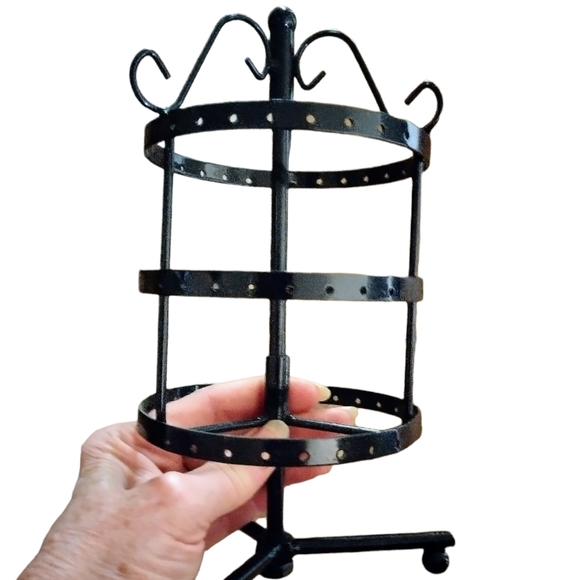 Rotating Earring Display Stand - Picture 2 of 6